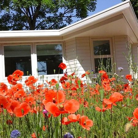 Het Findament Tiny House Villa Хилверсъм Екстериор снимка