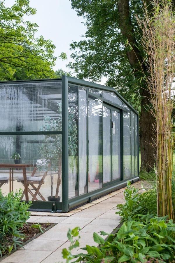 Het Findament Tiny House Villa Хилверсъм Екстериор снимка
